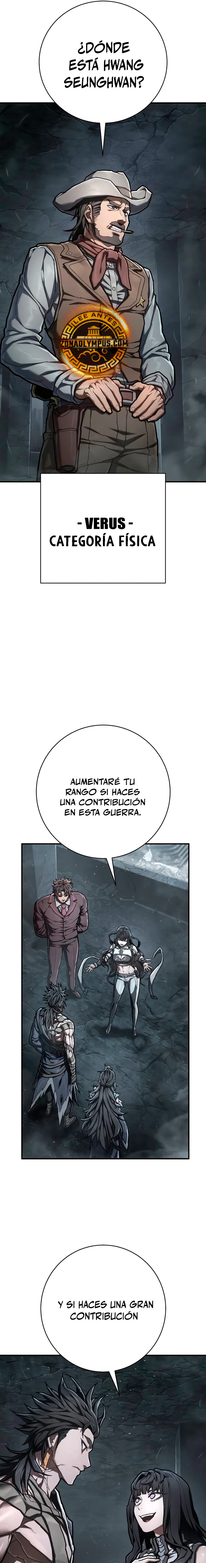 Verdugo capítulo 45 página 18
