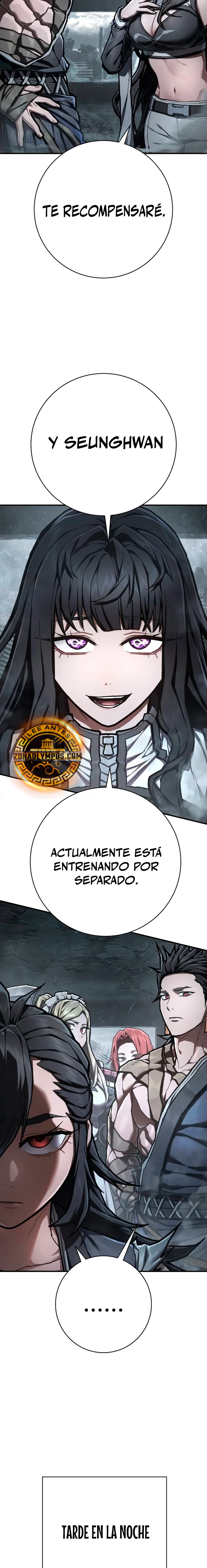 Verdugo capítulo 45 página 19