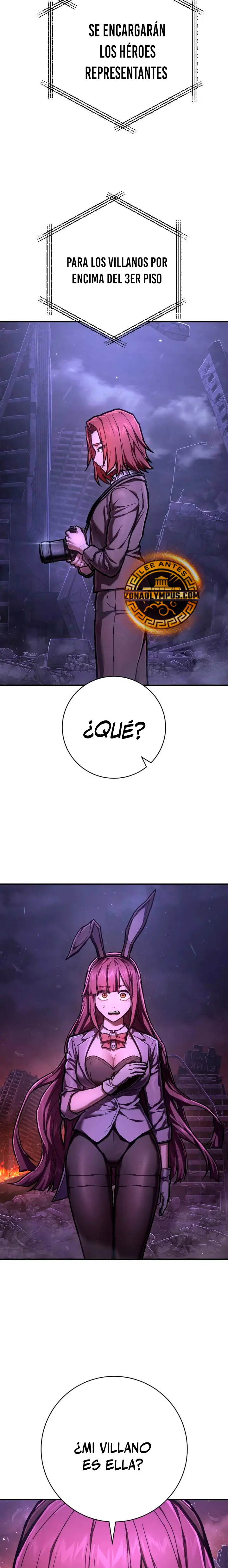 Verdugo capítulo 46 página 10
