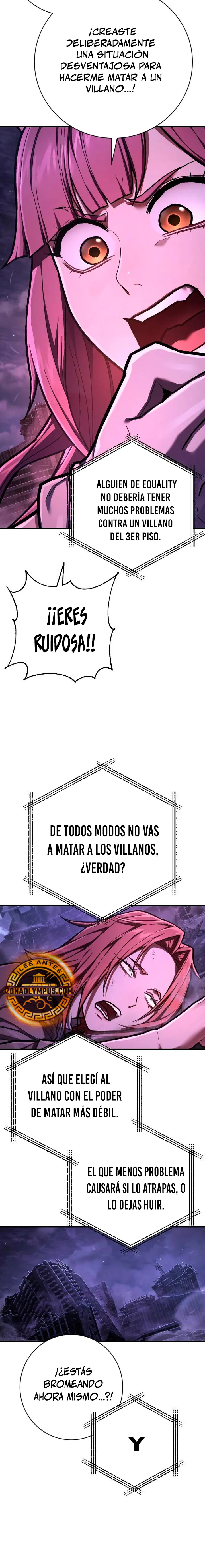 Verdugo capítulo 46 página 17