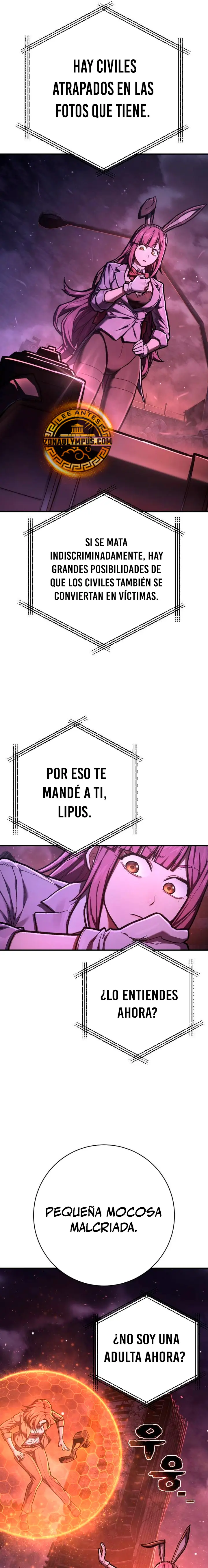 Verdugo capítulo 46 página 18
