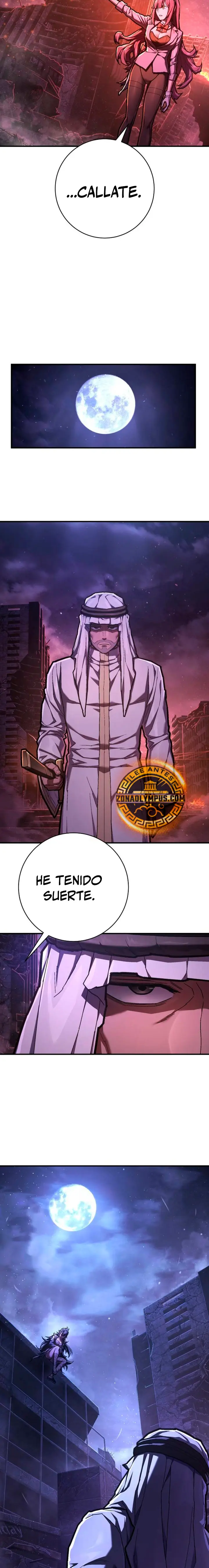 Verdugo capítulo 46 página 19
