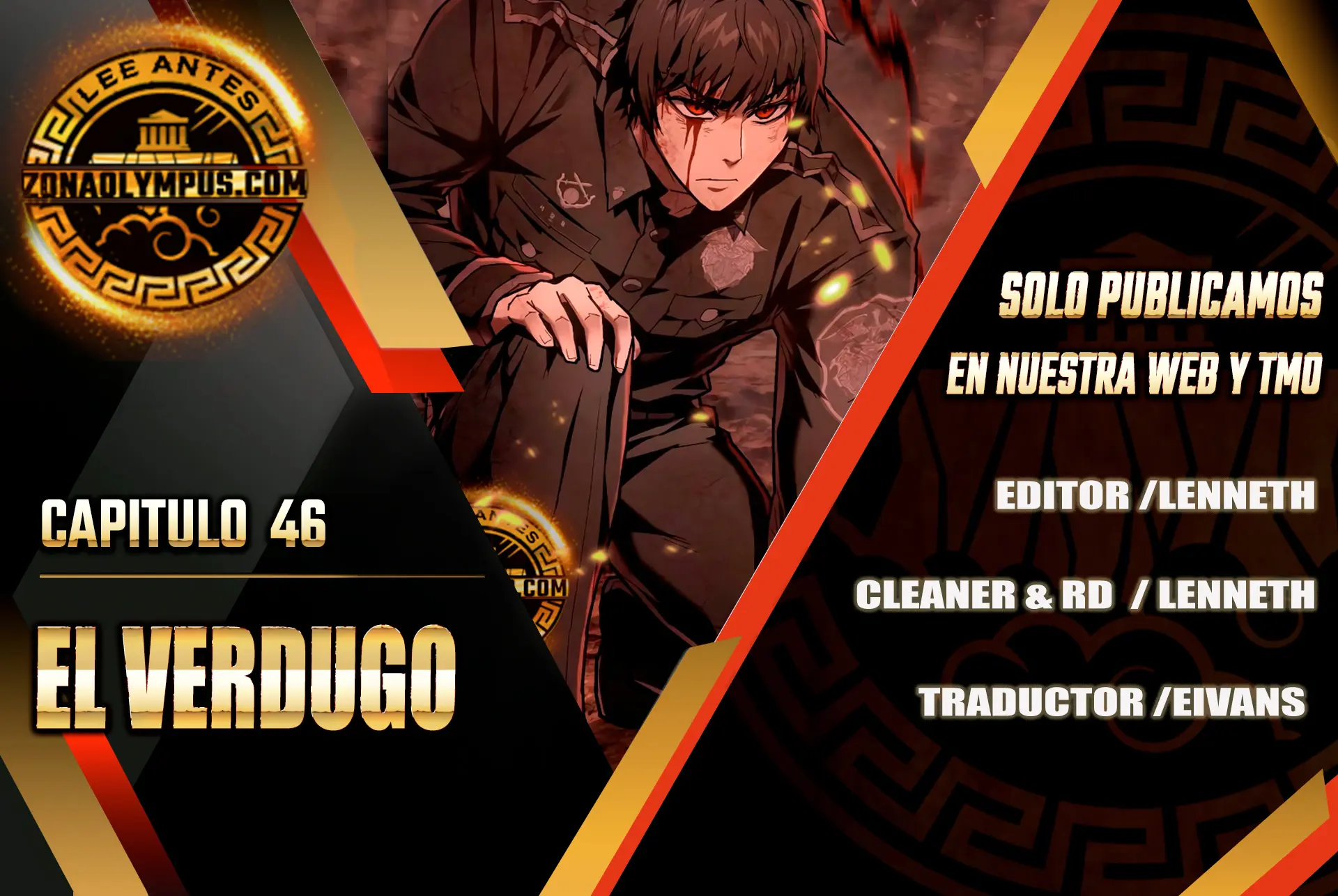 Verdugo capítulo 46 página 2