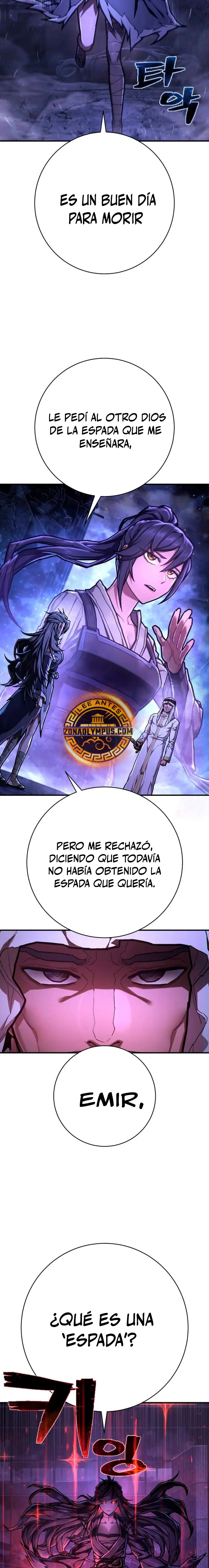 Verdugo capítulo 46 página 21
