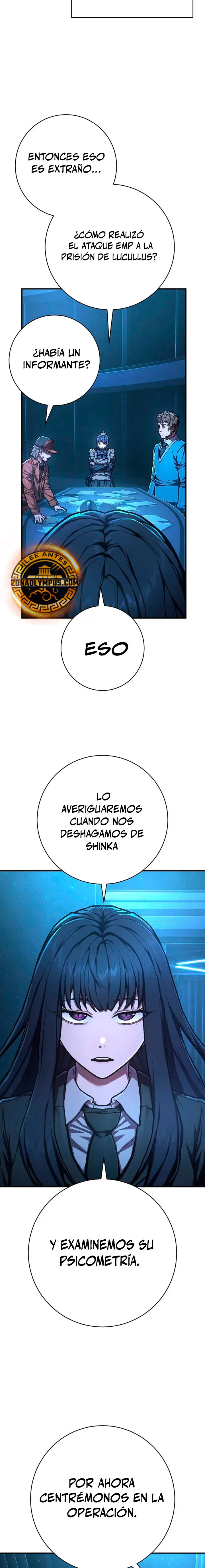 Verdugo capítulo 46 página 5