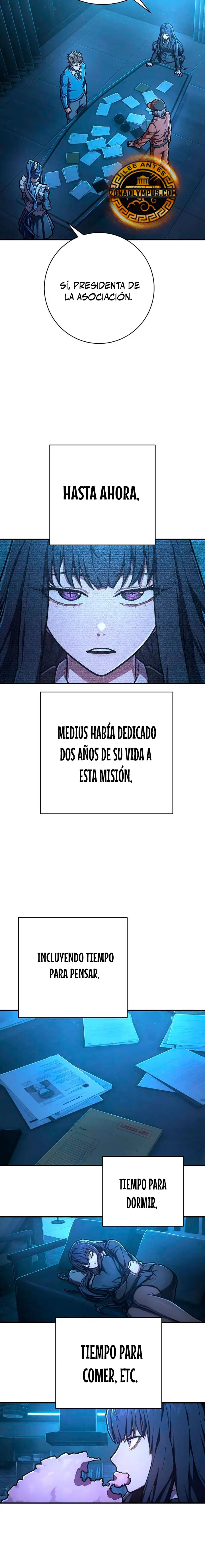 Verdugo capítulo 46 página 6