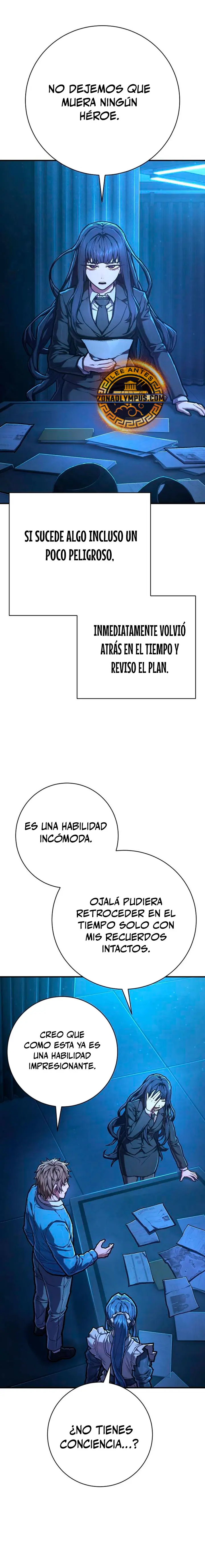 Verdugo capítulo 46 página 7