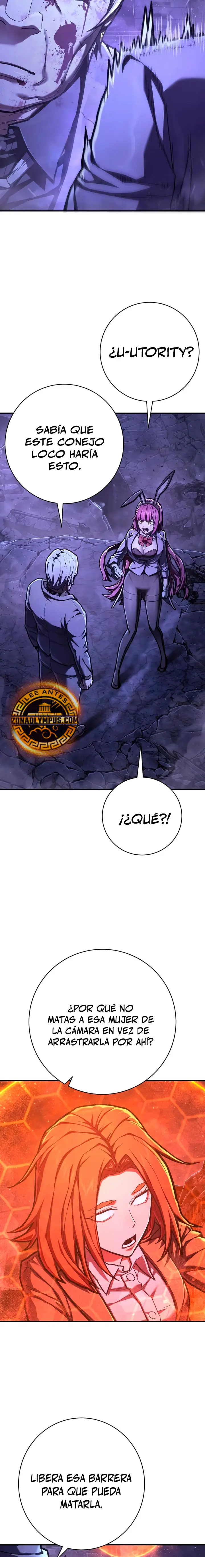 Verdugo capítulo 47 página 10