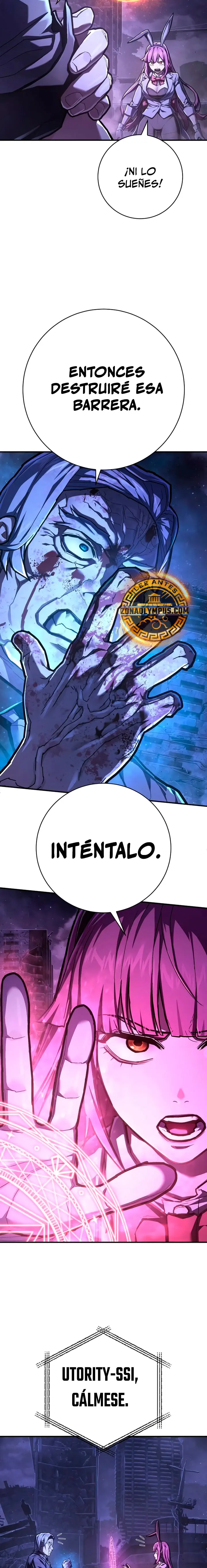 Verdugo capítulo 47 página 11