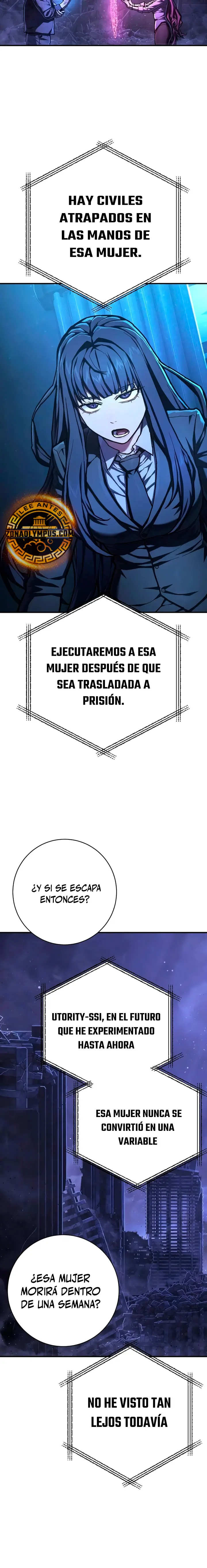 Verdugo capítulo 47 página 12