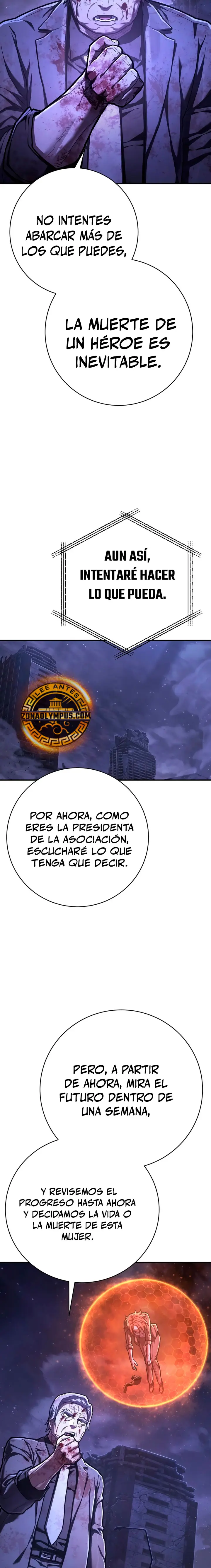 Verdugo capítulo 47 página 15
