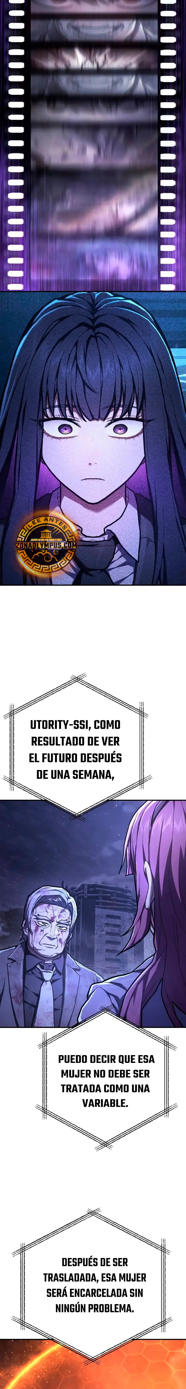 Verdugo capítulo 47 página 17