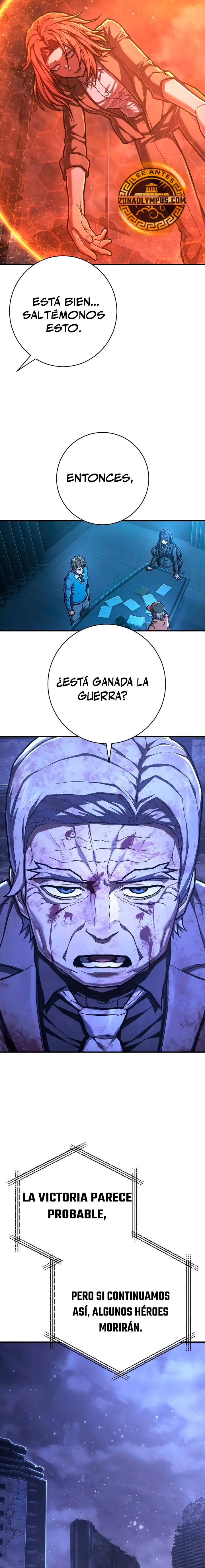 Verdugo capítulo 47 página 18