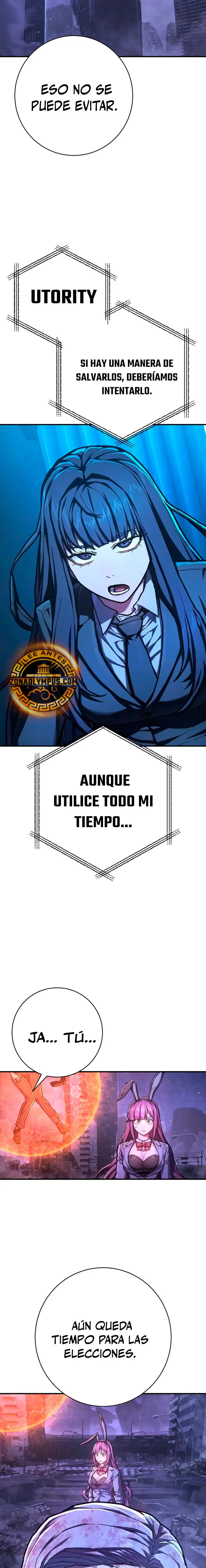 Verdugo capítulo 47 página 19