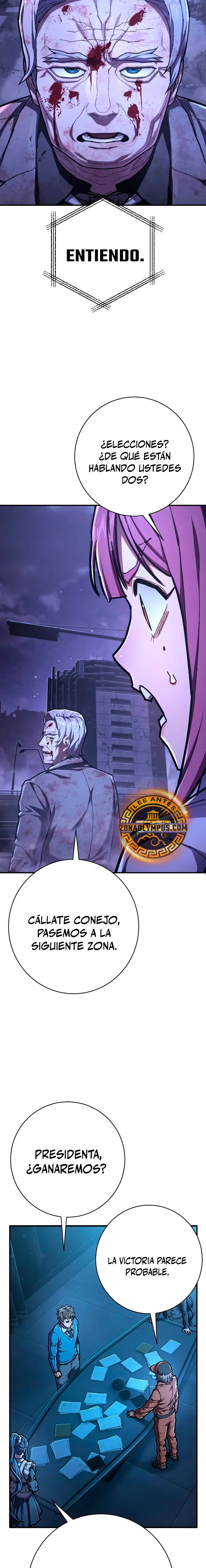 Verdugo capítulo 47 página 20