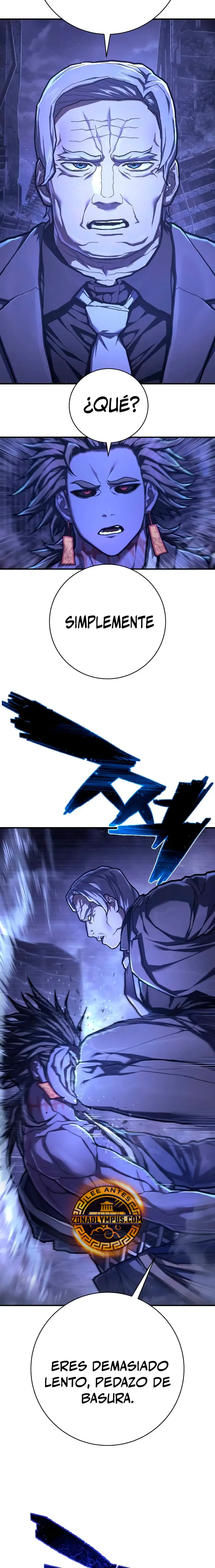 Verdugo capítulo 47 página 5