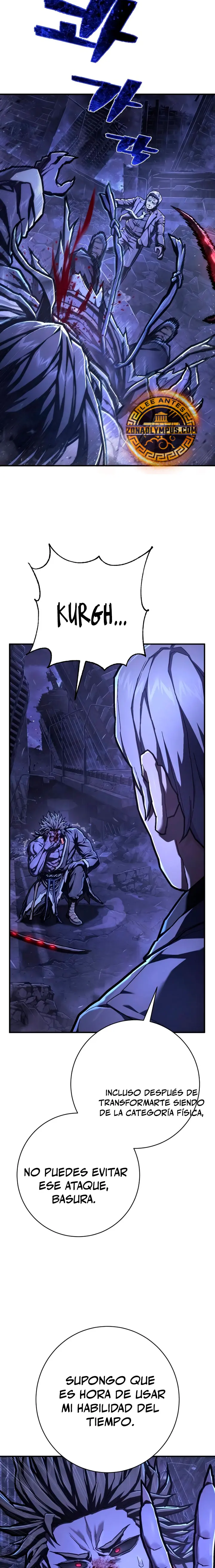 Verdugo capítulo 47 página 6