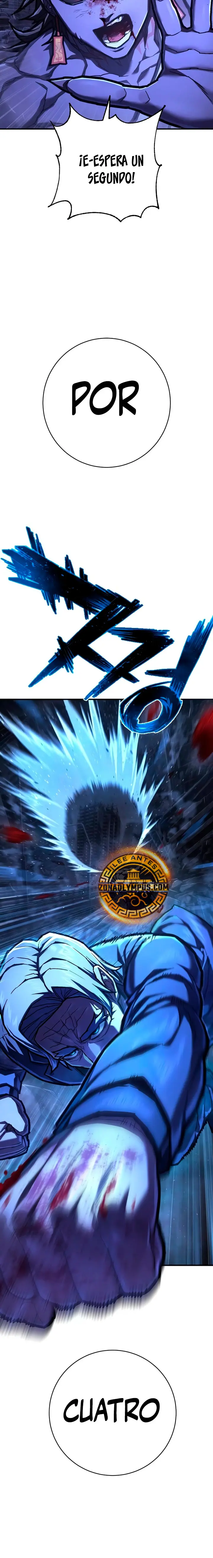 Verdugo capítulo 47 página 7