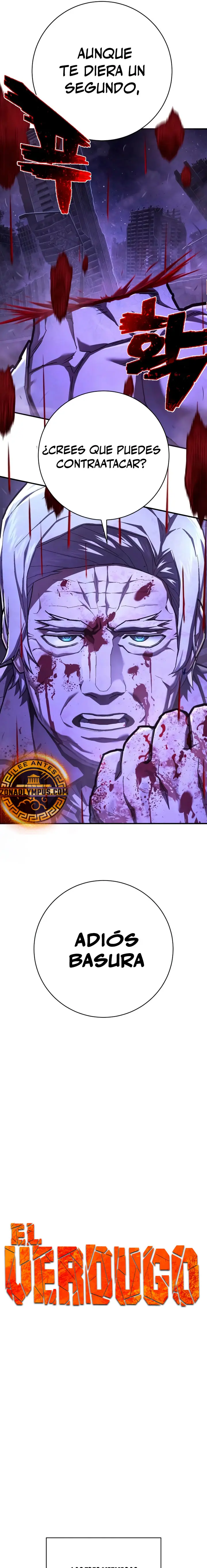 Verdugo capítulo 47 página 8