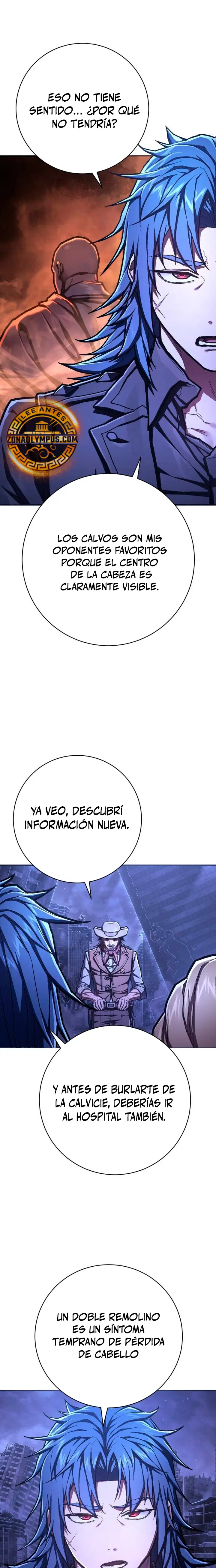 Verdugo capítulo 48 página 11