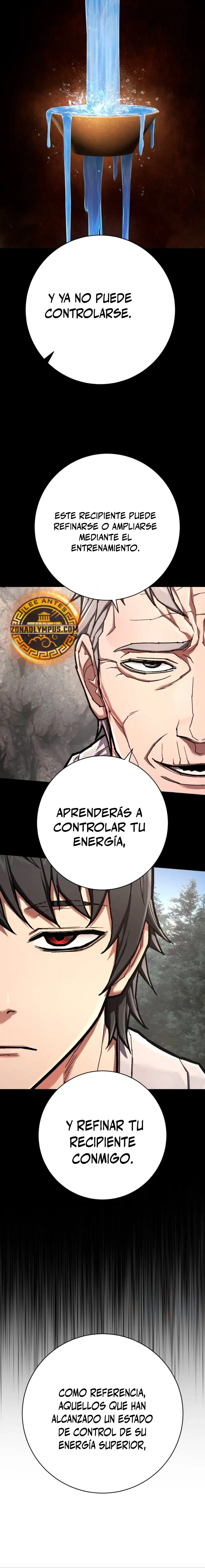 Verdugo capítulo 48 página 17