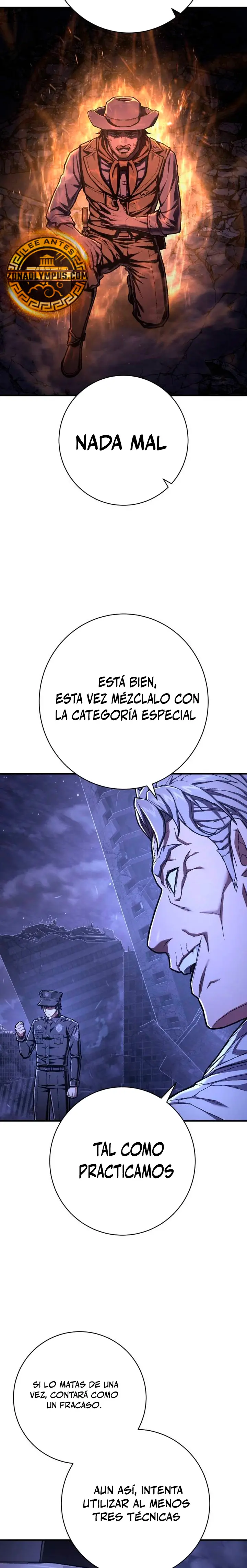 Verdugo capítulo 48 página 25