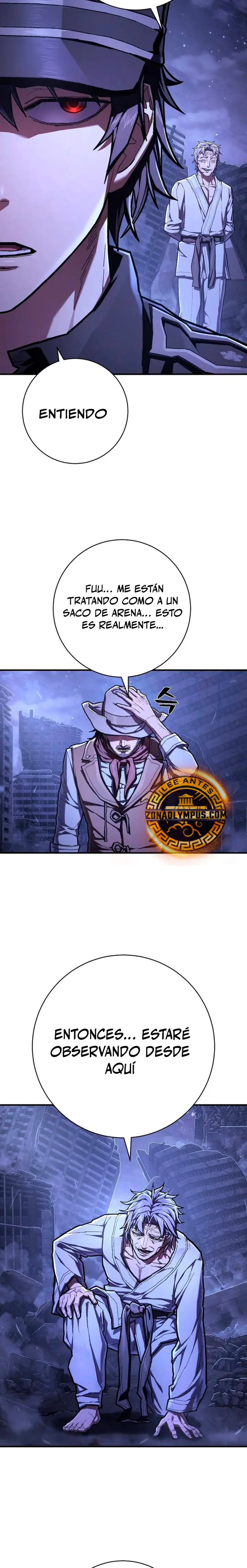 Verdugo capítulo 48 página 26