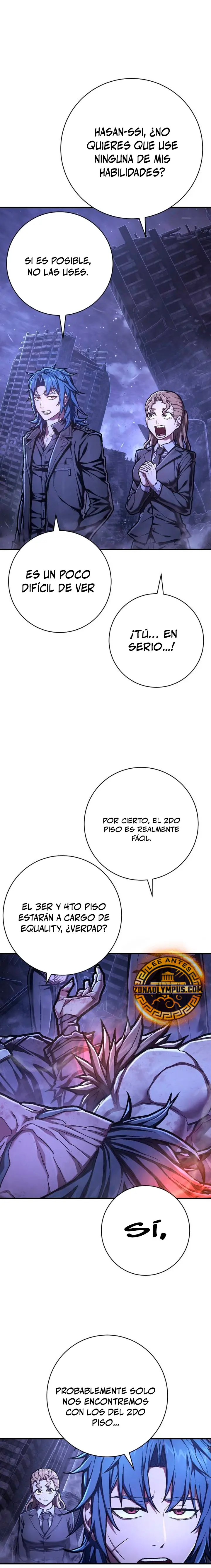 Verdugo capítulo 48 página 4