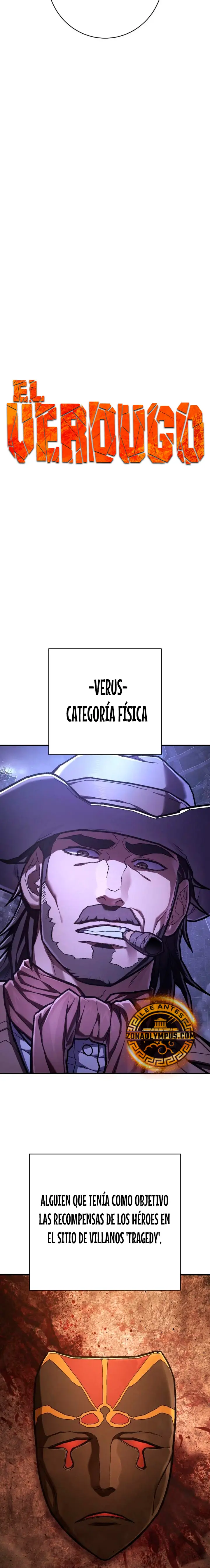 Verdugo capítulo 48 página 6