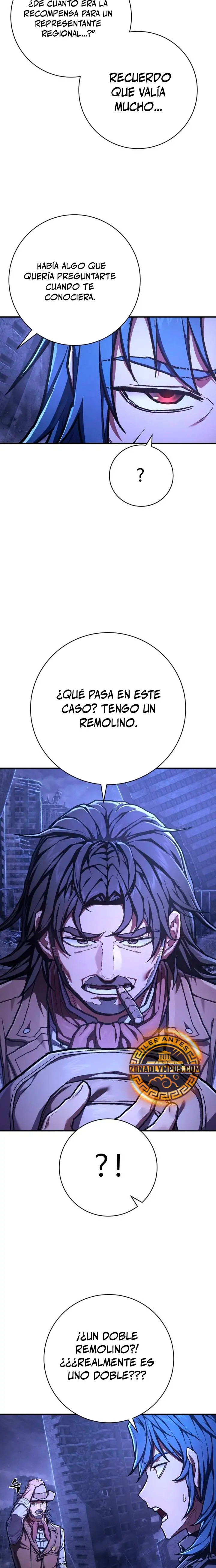 Verdugo capítulo 48 página 9