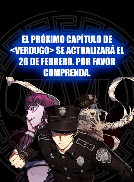 Verdugo capítulo 49.05 página 1