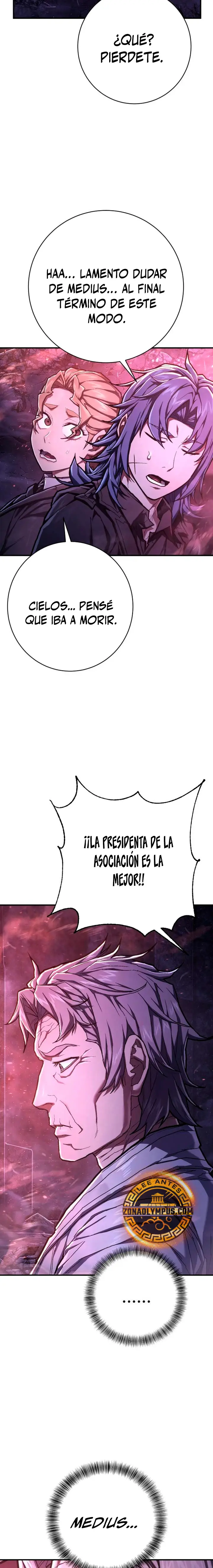 Verdugo capítulo 49 página 15