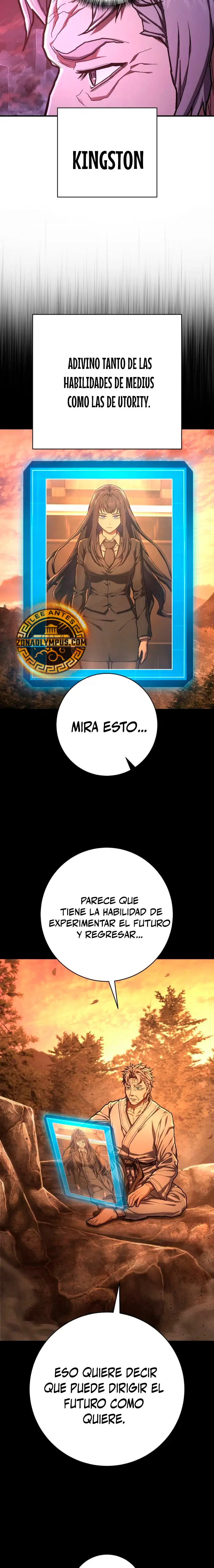 Verdugo capítulo 49 página 16