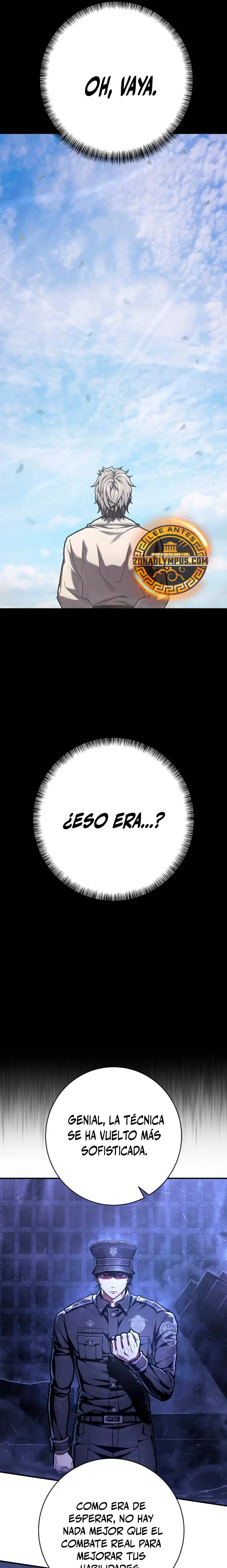 Verdugo capítulo 49 página 23