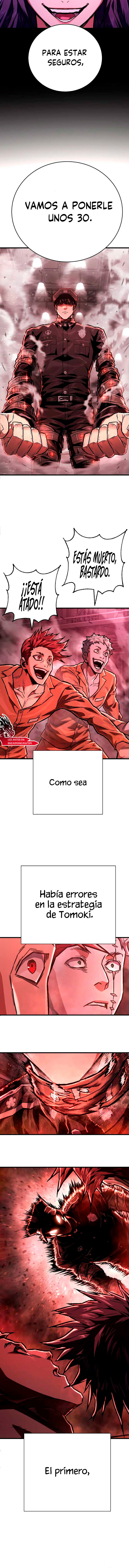 Verdugo capítulo 5 página 13