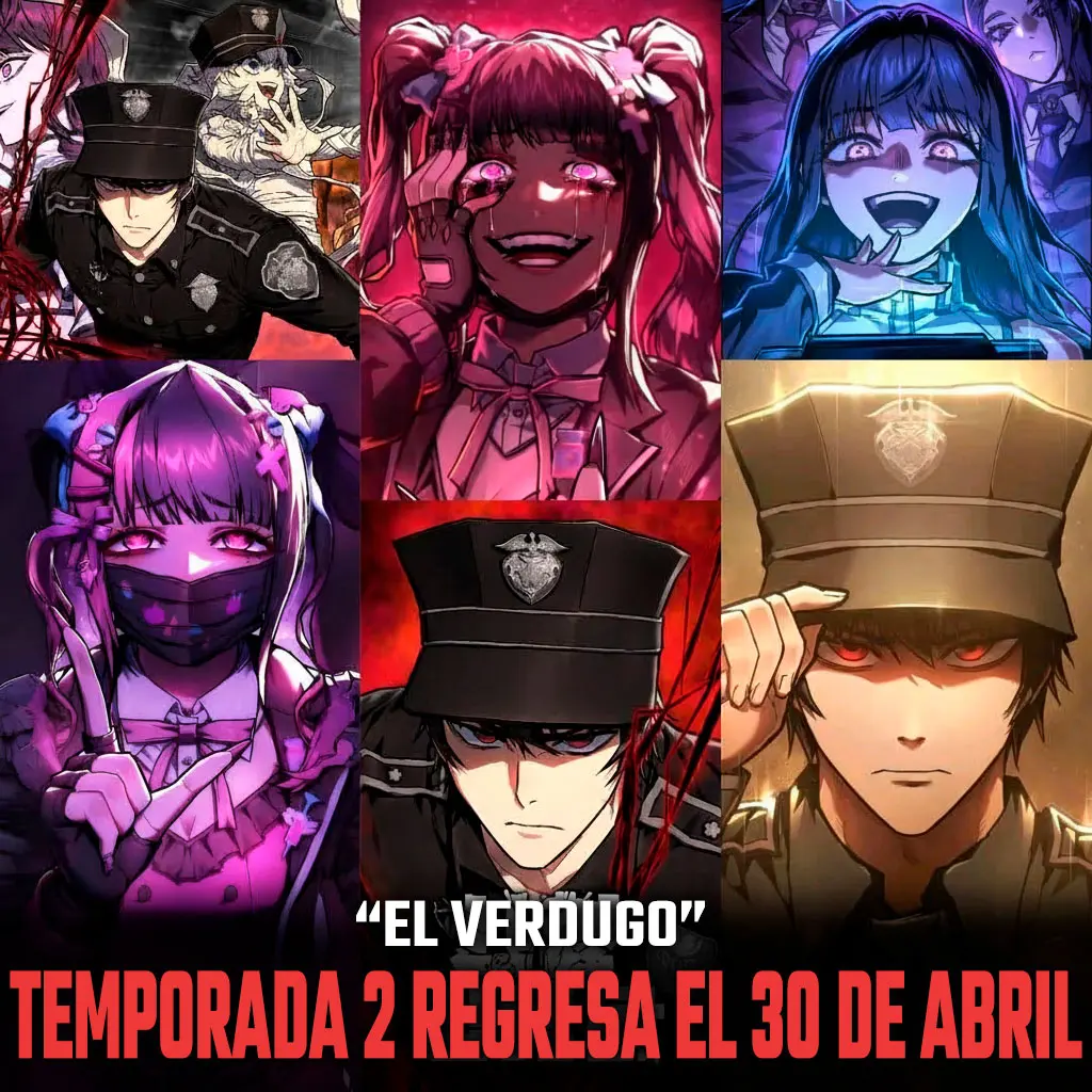 Verdugo capítulo 50.5 página 1