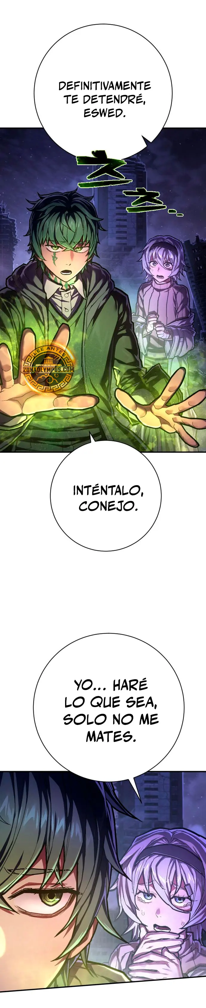 Verdugo capítulo 50 página 10
