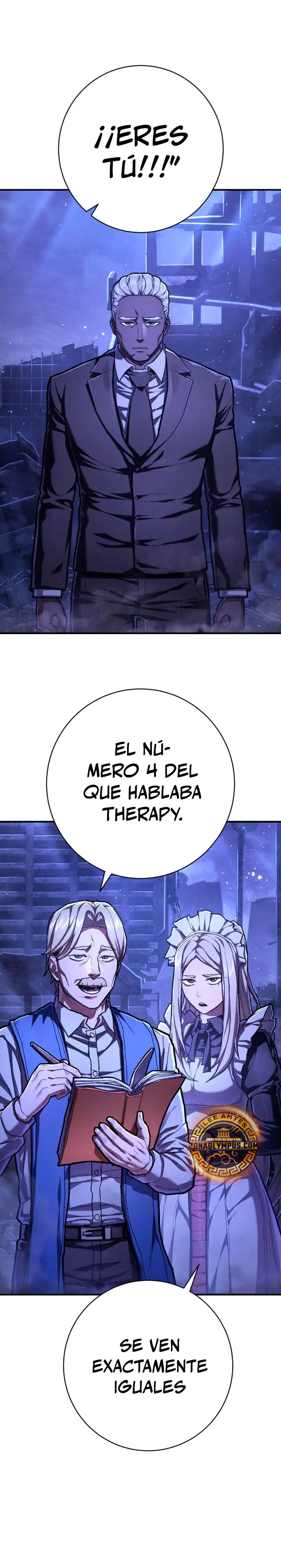 Verdugo capítulo 50 página 12