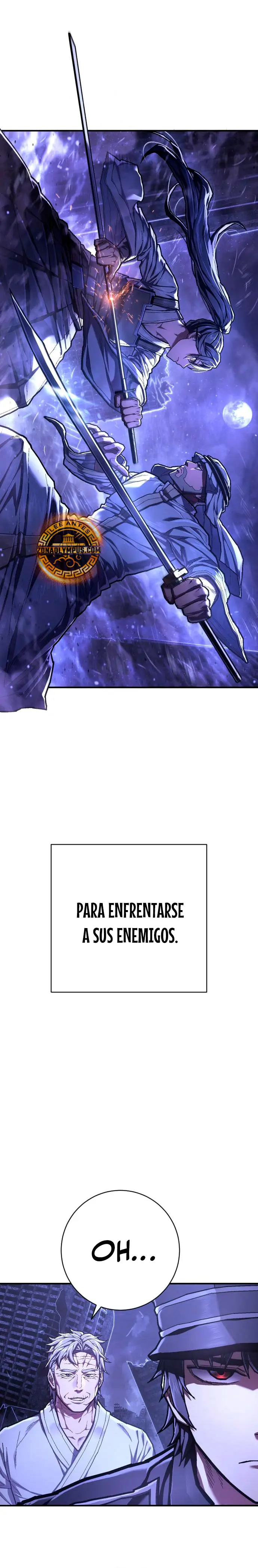 Verdugo capítulo 50 página 16
