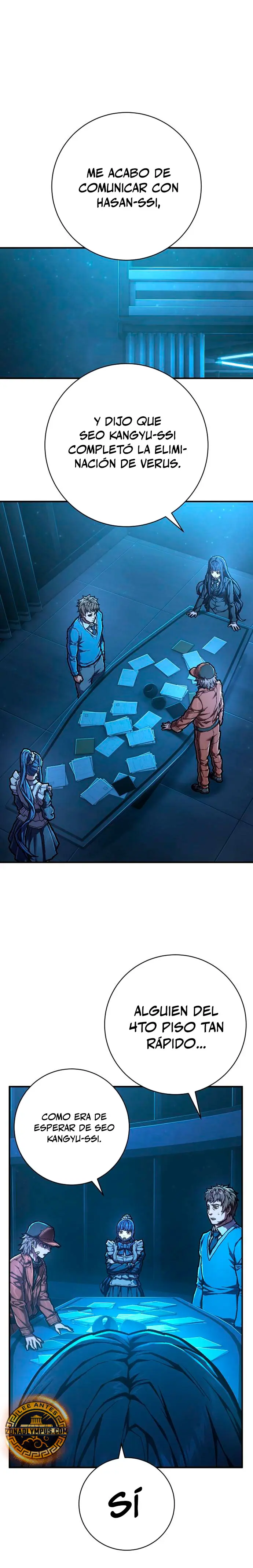 Verdugo capítulo 50 página 2