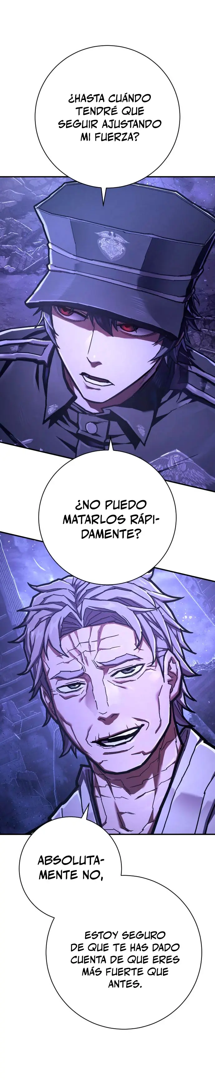 Verdugo capítulo 50 página 21