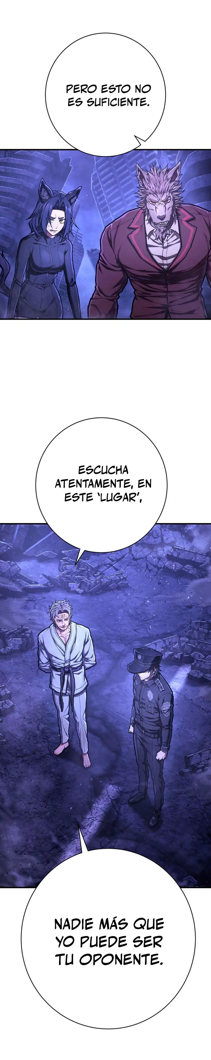Verdugo capítulo 50 página 22