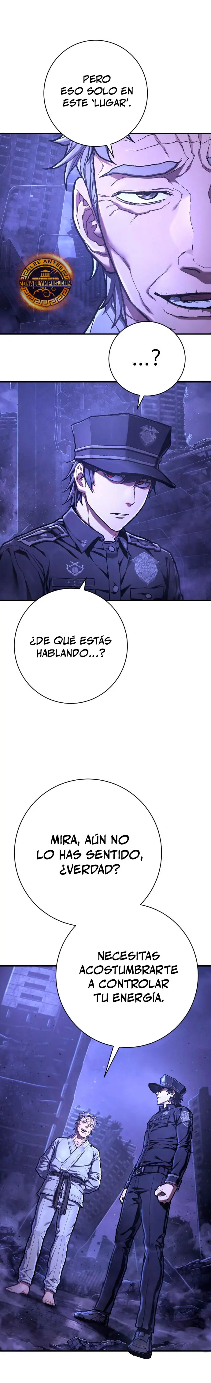 Verdugo capítulo 50 página 23
