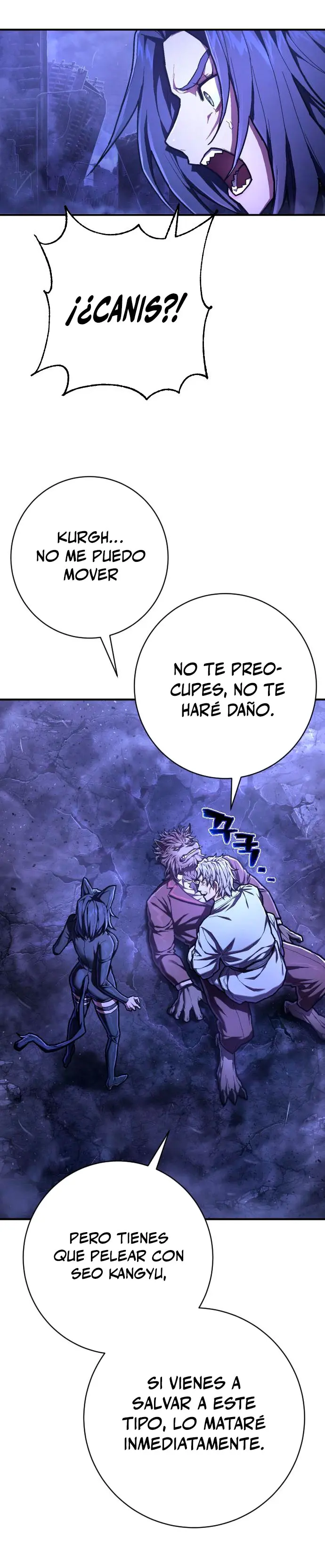 Verdugo capítulo 50 página 27