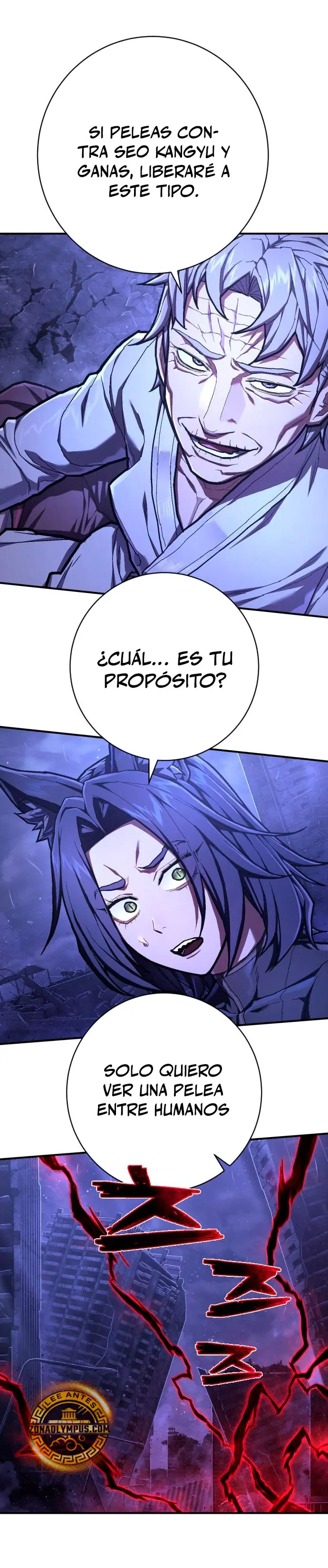 Verdugo capítulo 50 página 28