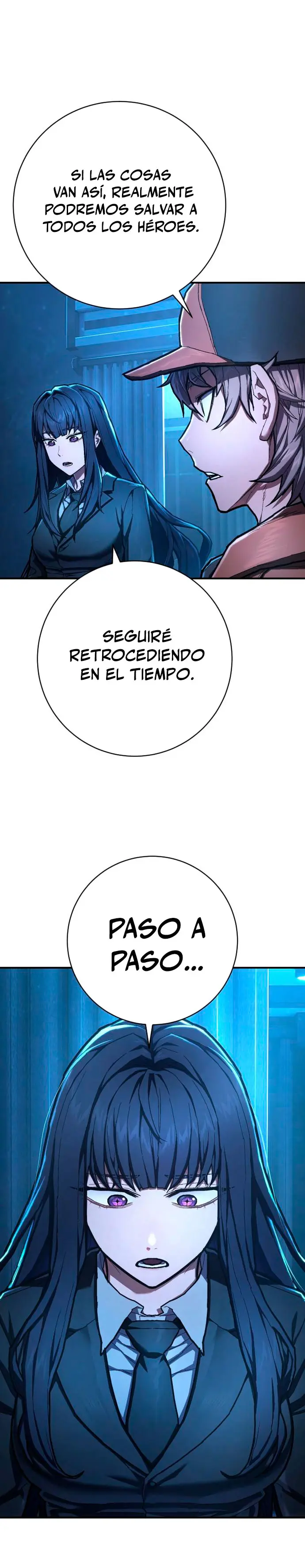 Verdugo capítulo 50 página 3