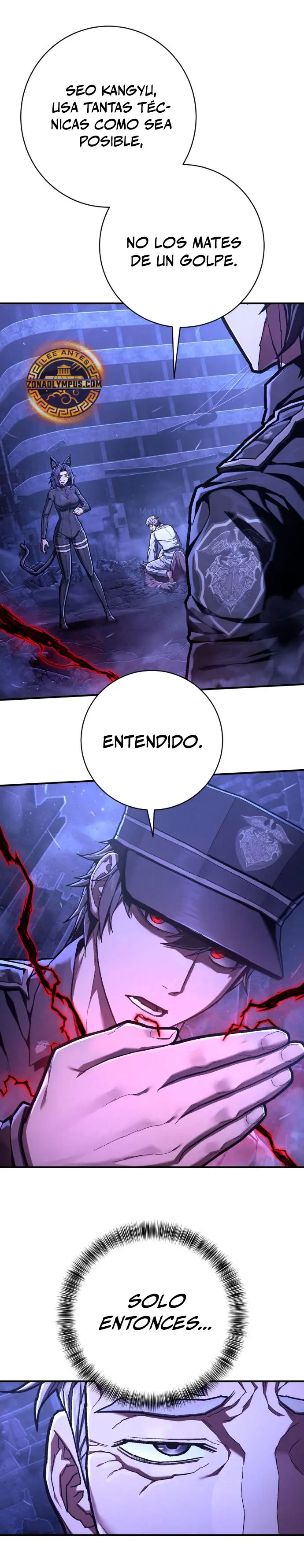 Verdugo capítulo 50 página 31