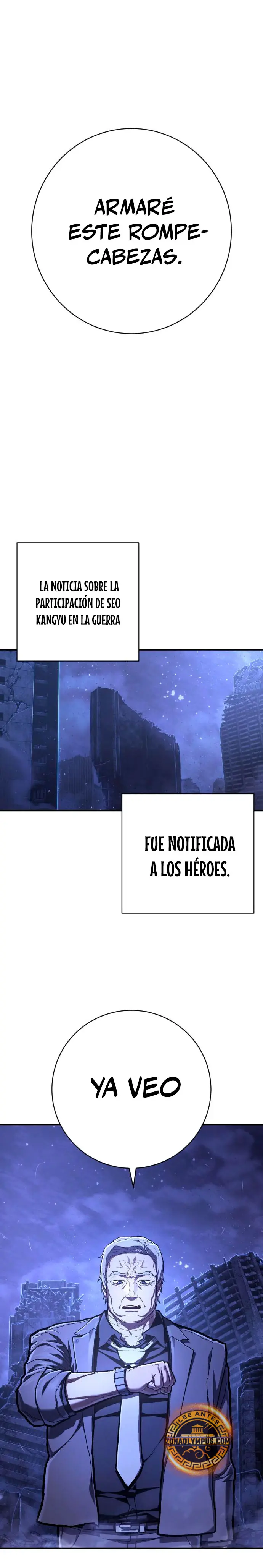 Verdugo capítulo 50 página 4