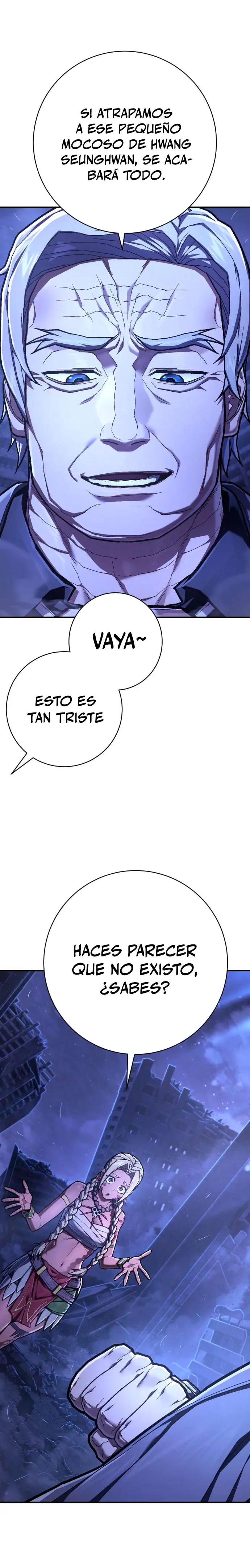 Verdugo capítulo 50 página 5