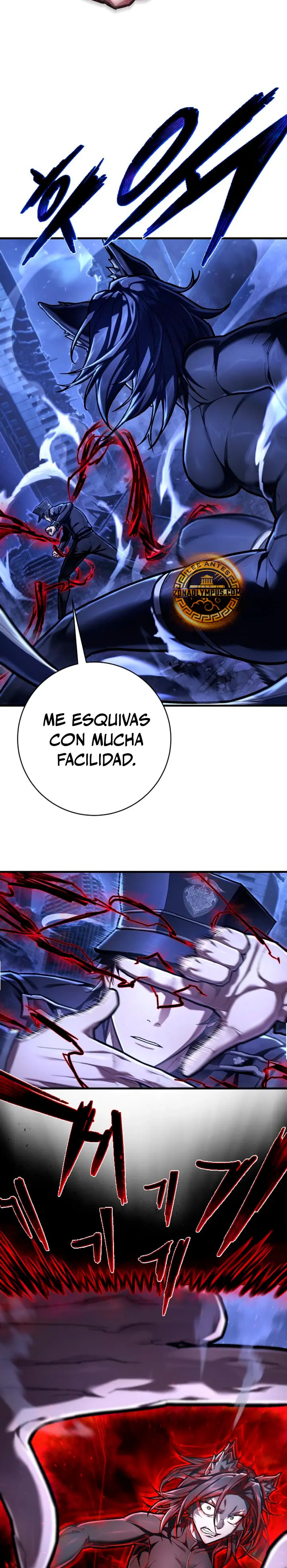Verdugo capítulo 51 página 11